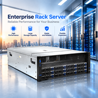 Server Pelatihan Model AI dengan 8 Akselerasi GPU, Memori DDR5, dan Desain Bandwidth Tinggi PCIe Gen5