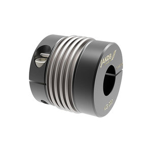 Acoplamiento de eje JAKOB KG 220 tipo fuelle de acero para maquinaria de precisión - Product Image 1