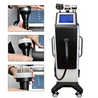 Machine de massage G9 à haute fréquence G8, brosse vibrante amincissante pour le corps, chauffage par aspiration, rouleau à billes interne