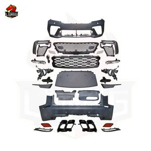 Modificazione auto SVA Set completo BodyKit per <span class=keywords><strong>Land</strong></span> <span class=keywords><strong>Rover</strong></span> Range <span class=keywords><strong>Rover</strong></span> <span class=keywords><strong>Velar</strong></span> 2017 per aggiornare 2024 la griglia paraurti per auto di alta qualità - Product Image 6