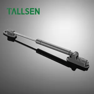 Tallsen Factory Direct Sales Of Pneumatic Upturn Buffer Lock Gas Mute Gas Spring