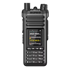 BAOFENG UV-36 PRO วิทยุสื่อสาร<span class=keywords><strong>แบบ</strong></span>สองโหมด 10W กำลังสูง บลูทูธ การเขียนโปรแกรม วิทยุสองทาง เครื่องรับส่งสัญญาณ FM <span class=keywords><strong>แบบ</strong></span>มือถือ - Product Image 1