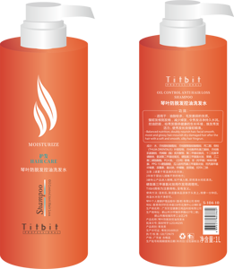 Премиум качество сделано в Китае питательный натуральный имбирь спа Китай шампунь для парикмахерской готов к экспорту - Product Image 3