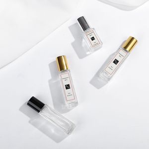 Offre Spéciale – Bouteille en Verre Carrée et Rectangulaire Vide avec Applicateur à Billes, Mini 3ml 5ml 10ml 15ml 20ml, Fond Épais - Product Image 6