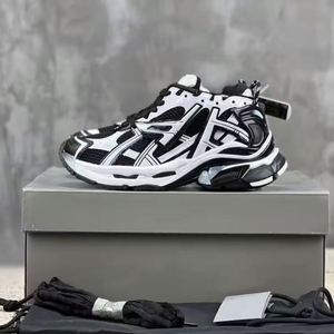 Top-level Designer Retro Casual Sporty <b>Running</b> Shoes 3.0 High Quality Cushioning Fly Woven Upper Rubber Outsole Sports Walking - Product Image 1