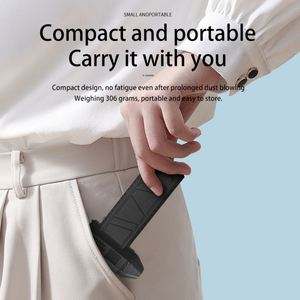 พัดลมเป่าลมแรงสูงรุ่นใหม่ พัดลมดูดฝุ่นความเร็วสูง พัดลมเทอร์โบจิ๋ว 110000 รอบต่อนาที พัดลมแรงดันสูง มอเตอร์ไร้แปรงถ่านประสิทธิภาพสูง - Product Image 6