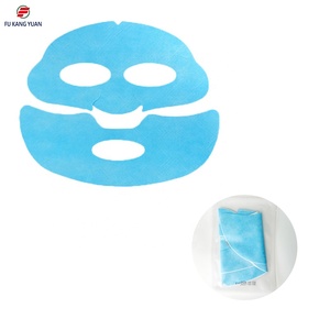 FKY Siero al Collagene Idrolizzato e Acido Ialuronico, Maschera in Pellicola di Collagene Solubile per Viso e Corpo, Idratante per la Cura della Pelle - Product Image 1