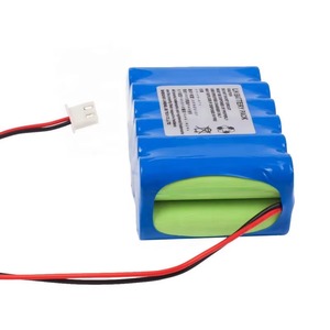 Batería <span class=keywords><strong>de</strong></span> Repuesto para Doppler Fetal LK Medical JPD-200C, 14.4v 2000mAh Ni-MH, Níquel-<span class=keywords><strong>Metal</strong></span> <span class=keywords><strong>Hidruro</strong></span> - Product Image 5