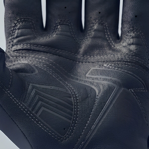 Gants de frappeur de softball unisexe avec logo personnalisé, protection des jointures Flex Zone, dos en maille, équipement sportif, vente en gros - Product Image 2