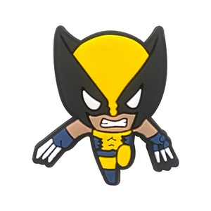 จี้รองเท้าลายฮีโร่การ์ตูนยอดนิยม ขายส่ง อุปกรณ์ตกแต่งรองเท้าการ์ตูนอเมริกัน จี้รองเท้าลายหนังสำหรับรองเท้าแตะ - Product Image 6