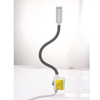 Mini machine à coudre design lampe de travail machine à coudre magnétique industrielle lumière led