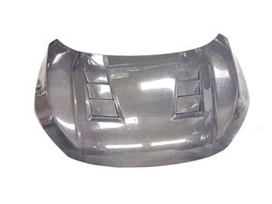 Capó de carreras de fibra de carbono para <span class=keywords><strong>Honda</strong></span> <span class=keywords><strong>Civic</strong></span> 10th gen - Product Image 5