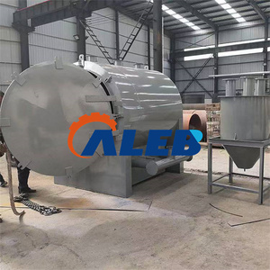 Máquina para Hacer Carbón Vegetal a <span class=keywords><strong>Precio</strong></span> Económico, Horno para Carbón Vegetal de Cáscara de Coco, <span class=keywords><strong>Leña</strong></span> para Barbacoa - Product Image 6