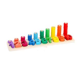<span class=keywords><strong>Giochi</strong></span> Educativi per Bambini Personalizzati all'Ingrosso, Prodotti Montessori in <span class=keywords><strong>Legno</strong></span>, Materiali per Neonati e Bambini Piccoli - Product Image 2