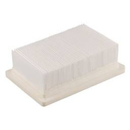 Filtre plissé Metabo 630175000 HEPA pour accessoires d'aspirateur AS 18 L PC - Product Image 3
