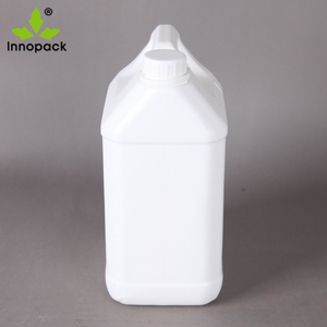 Tanica in Plastica HDPE per Alimenti <span class=keywords><strong>da</strong></span> <span class=keywords><strong>5</strong></span> <span class=keywords><strong>Litri</strong></span> con Tappo a Vite per <span class=keywords><strong>Olio</strong></span> - Product Image 4