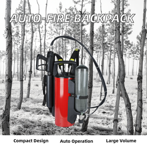 Портативный Огнетушитель высокого давления для пожаротушения - Product Image 3