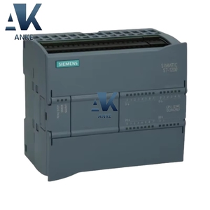 Controlador Lógico Programable Siemens 6ES7214-1HG40-0XB0, Módulo de Controlador PLC Serie S7-1200 - Product Image 1