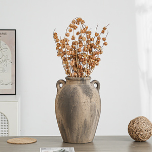 <span class=keywords><strong>2025</strong></span> mới mộc mạc thủ công lớn đất nung gốm trồng trong nhà sử dụng hàng ngày cho nhà vườn trang trí hàng ngày cây chậu - Product Image 2