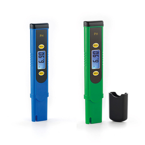 Digital de alta precisión en sitios experimentales <span class=keywords><strong>tipo</strong></span> de pluma digital de bolsillo homebrew del medidor de PH Tester - Product Image 2