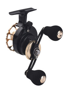 Izard-carrete de pesca de metal, herramienta de arrastre de 5KG, 2 + 1 rodamiento 2,8: 1 ratio - Product Image 3