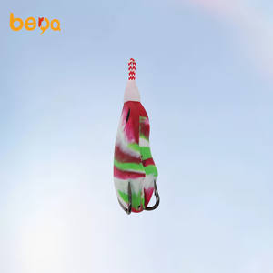 Lure Fishing Soft Bait Threaded <strong>T</strong>-tail Thunder Frog <strong>Mino</strong> Bionic Lure Fishing Bait 200mm/210g New - Product Image 6