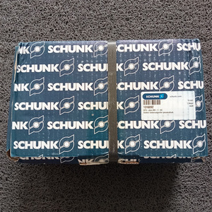 SCHUNK DPG-Plus 200-1-AS ตัวจับแบบขนานระบบนิวเมติก 1316092 อุปกรณ์ปลายแขนหุ่นยนต์อุตสาหกรรม - Product Image 1