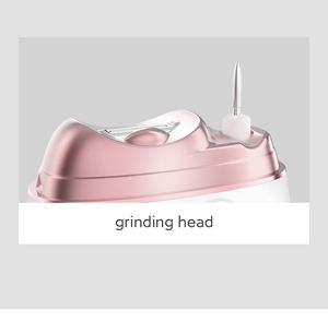 Multi Functional Smart USB Electric <b>Nail</b> Clipper & <b>Grinder</b> Painless Automatic Manicure Trimmer with LED Light - Product Image 6