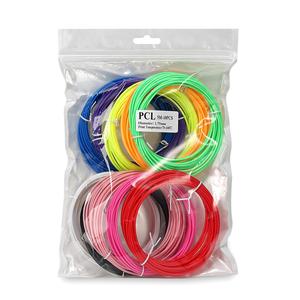 Filament PLA PCL FILAMENT Accessoire pour imprimante 3D Stylo 3D multicolore Filagment plastique 10/20 Rouleaux 5 M/Couleur 1.75mm - Product Image 4
