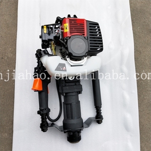 JHPRO JH68D אירו <span class=keywords><strong>5</strong></span> אושר בנזין ערימת נהג 32.7 cc שתי פעימות - Product Image 2