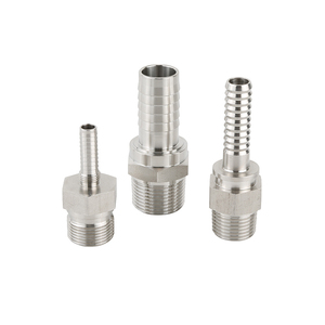 Raccords de tuyauterie en acier inoxydable : Adaptateur égal, Union, Raccord hexagonal mâle droit, Manchons de raccordement, Prolongateur de tuyau - Product Image 6