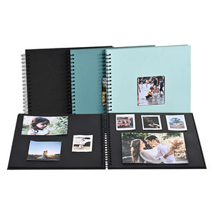 סיטונאי שחור-רוח נייר אלבום תמונות - Product Image 1