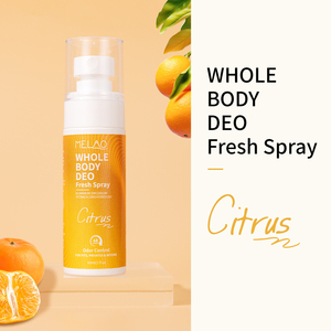 Complexe probiotique longue durée déodorant unisexe Spray technologie de blocage des odeurs contrôle de l'humidité conception rechargeable commande en gros - Product Image 5