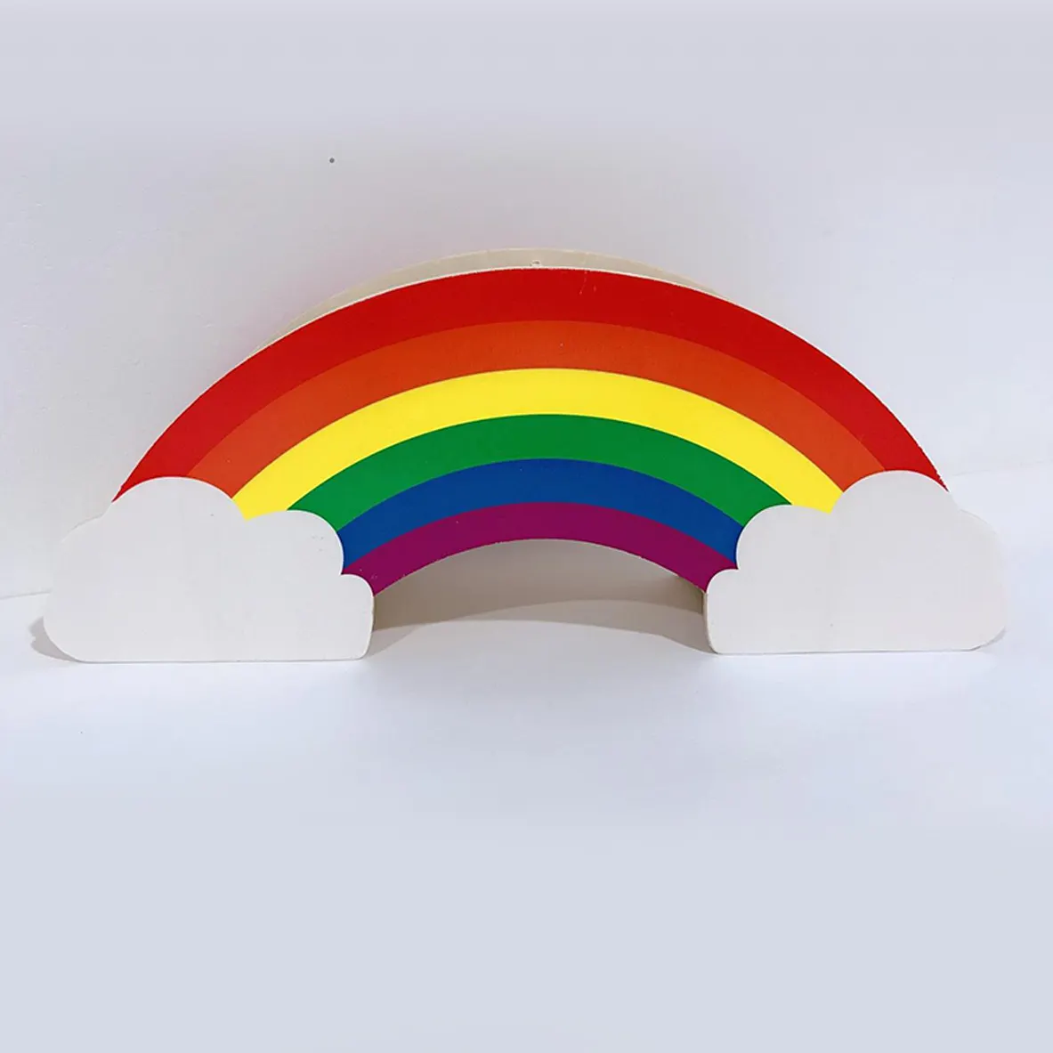 Portalápices de madera de alta calidad y portalápices-Rainbow supplies Caddie Phone holder Suministros de oficina