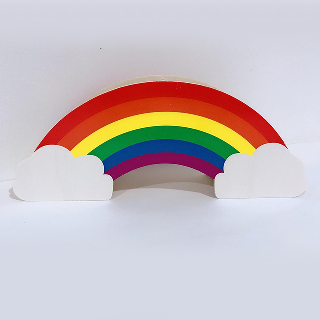 High Quality Wooden Pen Holder and Pencil Holder - Rainbow Supplies Caddie Phone Holder Office Supplies