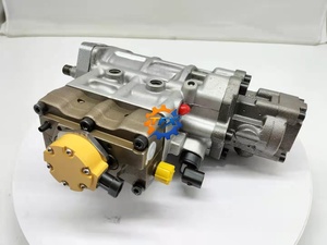 Repuestos para Excavadora E320D E320D L E320D GC E321D LCR E323D L, Bomba de Inyección para Motor Diésel C6.4, 326463 295-9126 - Product Image 3
