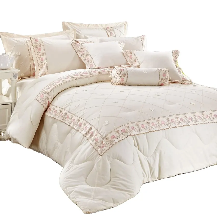 KOSMOS ev tekstili yaz yorgan % 100 pamuk yatak yatak örtüsü seti yatak örtüsü türkiye yıkanmış yorgan kral dikiş yetişkinler CN;JIA KS1411