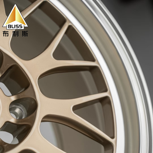 Machine de fabrication de jantes Accessoires modifiés de voiture 5x105 5X112 5X127 5X160 Jantes monobloc pour <span class=keywords><strong>BMW</strong></span> 1 <span class=keywords><strong>128i</strong></span> 2019 - Product Image 2