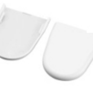 Persianas de 32mm Piezas de riel inferior Componentes de mecanismo de resorte Persiana enrollable - Product Image 3