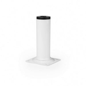 Foot Cold Rolled Steel Furniture <b>Legs</b> Tapered Modern Design Hospital Outdoor Use 200kg Load Capacity <b>Replacement</b> <b>Sofa</b> <b>Legs</b> - Product Image 4