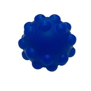 Pelota Antiestrés con Textura de Burbujas para Aliviar la Ansiedad, 7x7cm, Juguete Sensorial - Product Image 4