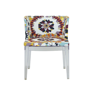 Couverture souple personnalisée en couleur avec pied en PC <span class=keywords><strong>mademoiselle</strong></span> chaise chaise en plastique pour salle à manger - Product Image 3