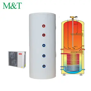 500 liter expansion tank air recovery heater electric heating and hot water boilers