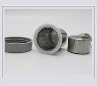 600ml Tritan/AS/PC plastique randonnée voyage tasse thé tasse infuseur bouteille d'eau avec tasse tasse passoire pour eau bouillante