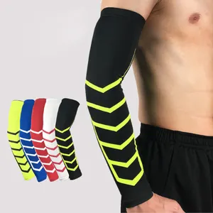 HB008 Từ Lycra Khuỷu Tay Tay Áo Cánh Tay Tay Áo Cánh Tay Bảo Vệ Hỗ Trợ