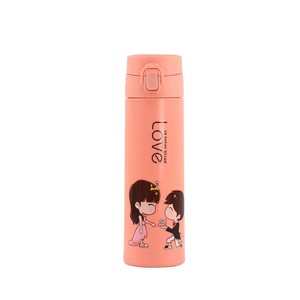 <b>Hot</b> Selling Portable Outdoor Sports Glass <b>Water</b> <b>Bottles</b> <b>Cute</b> Children's Drinkware Good Quality Hiking <b>Hot</b> & Cold <b>Water</b> Gifts - Product Image 5