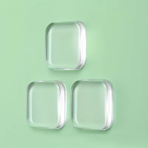 40MM Absorbant les chocs Boutons de porte Protecteurs muraux pour couvrir les dommages et protéger les surfaces murales - Product Image 1