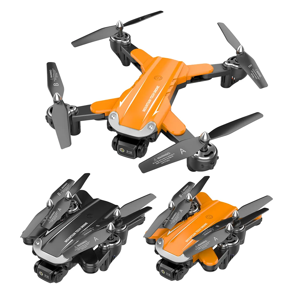 Flyxinsim A11 Newest Mini Drone 6 Axis RTF 360 Degree Roll CF Mode One Press Return Helicopter Drone Quadcopter RC