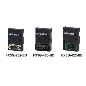 บอร์ดขยาย PLC ของมิตซูบิชิ FX3G-232-BD RS485 ระบบควบคุมอุตสาหกรรม - Product Image 5