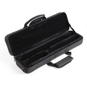 Étui de transport pour flûte, échantillon gratuit, imperméable, léger, pour flûte à 16 trous, pied en C, avec bandoulière réglable et extérieur - Product Image 1